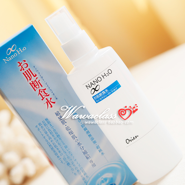 orien皇家派肌断经典(化妆水)*200ml自然食水塑身图片