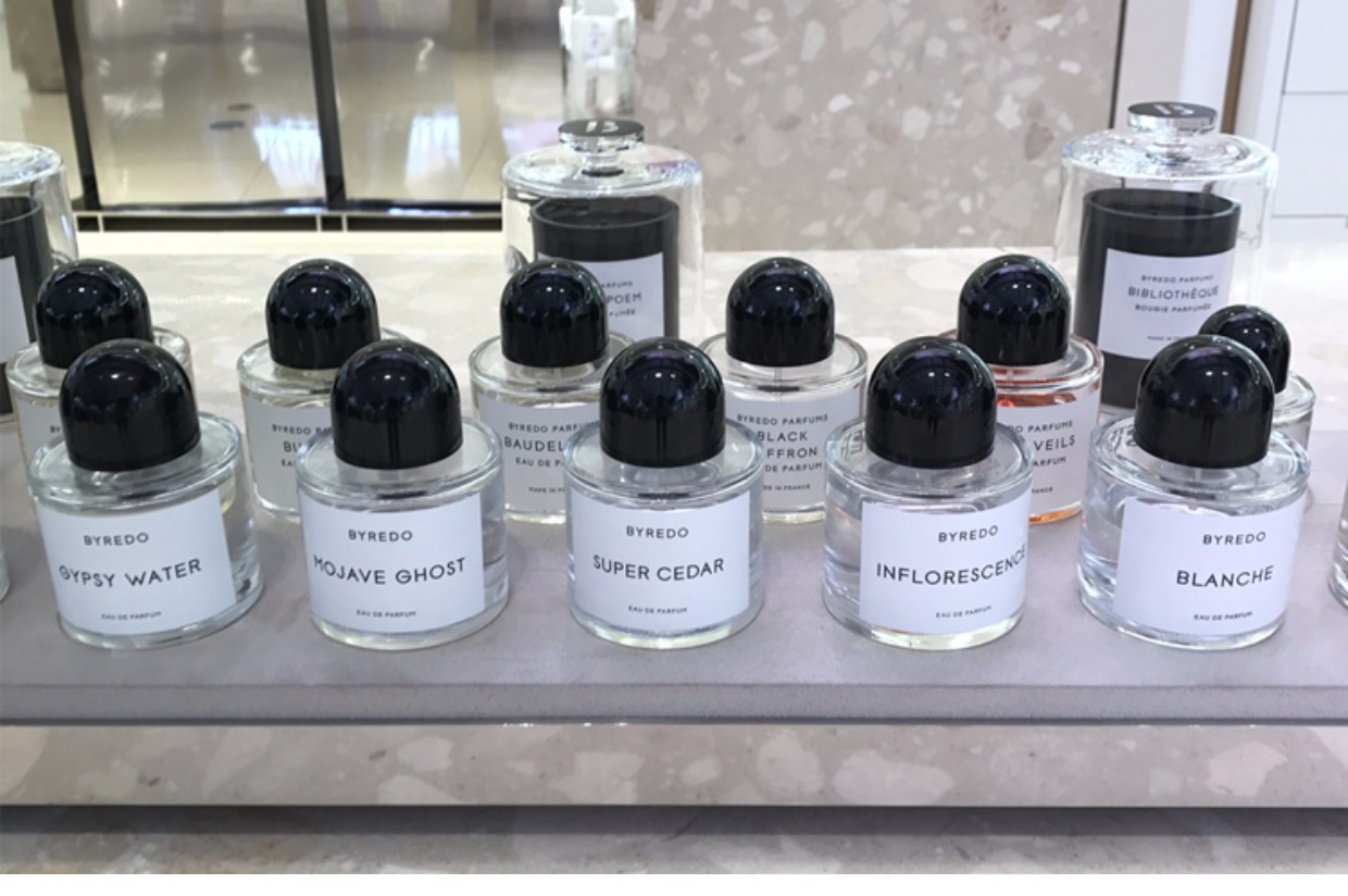 byredo rose of no man`s land 无人区玫瑰
